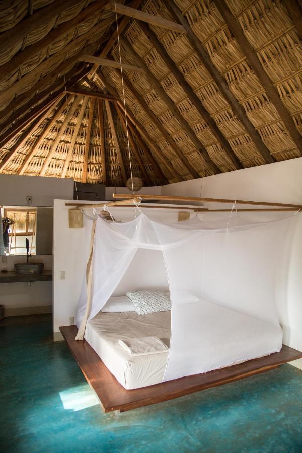 Un Sueno Cabanas Del Pacifico San Agustinillo Ngoại thất bức ảnh
