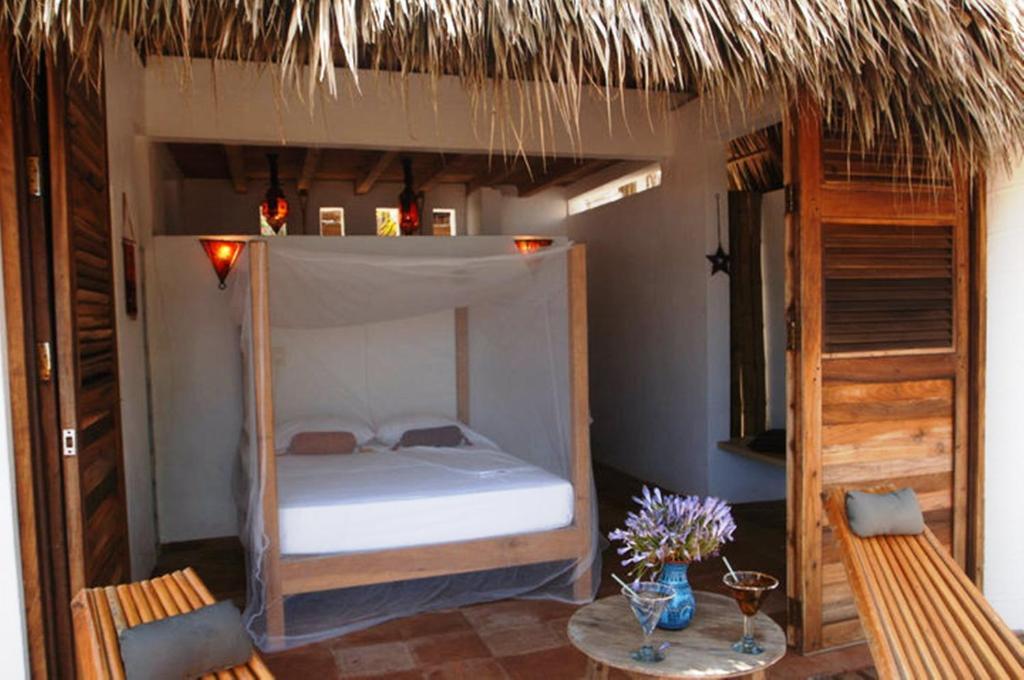 Un Sueno Cabanas Del Pacifico San Agustinillo Ngoại thất bức ảnh
