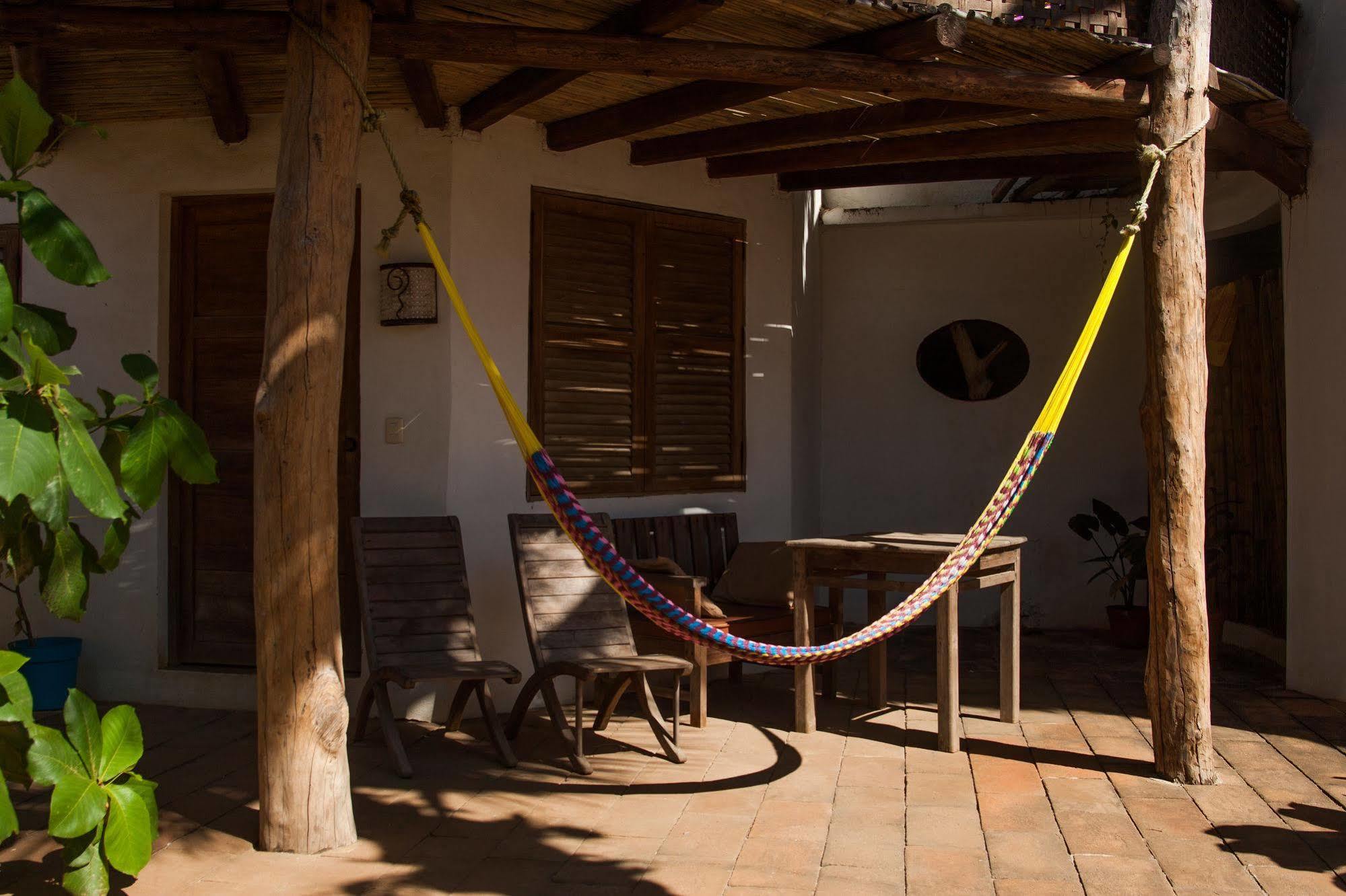 Un Sueno Cabanas Del Pacifico San Agustinillo Ngoại thất bức ảnh